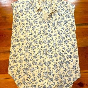 Olivaceous Small sleeveless